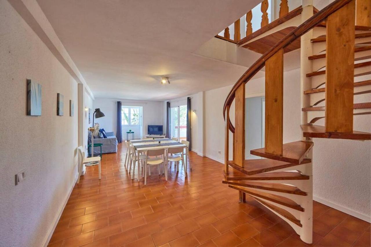 Nura Houses Magaluf Duplex 2 Bagian luar foto