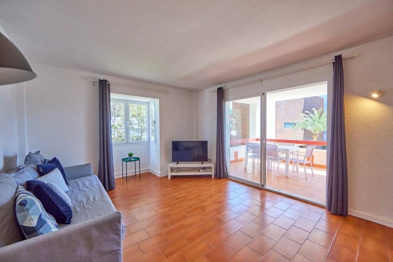 Nura Houses Magaluf Duplex 2 Bagian luar foto