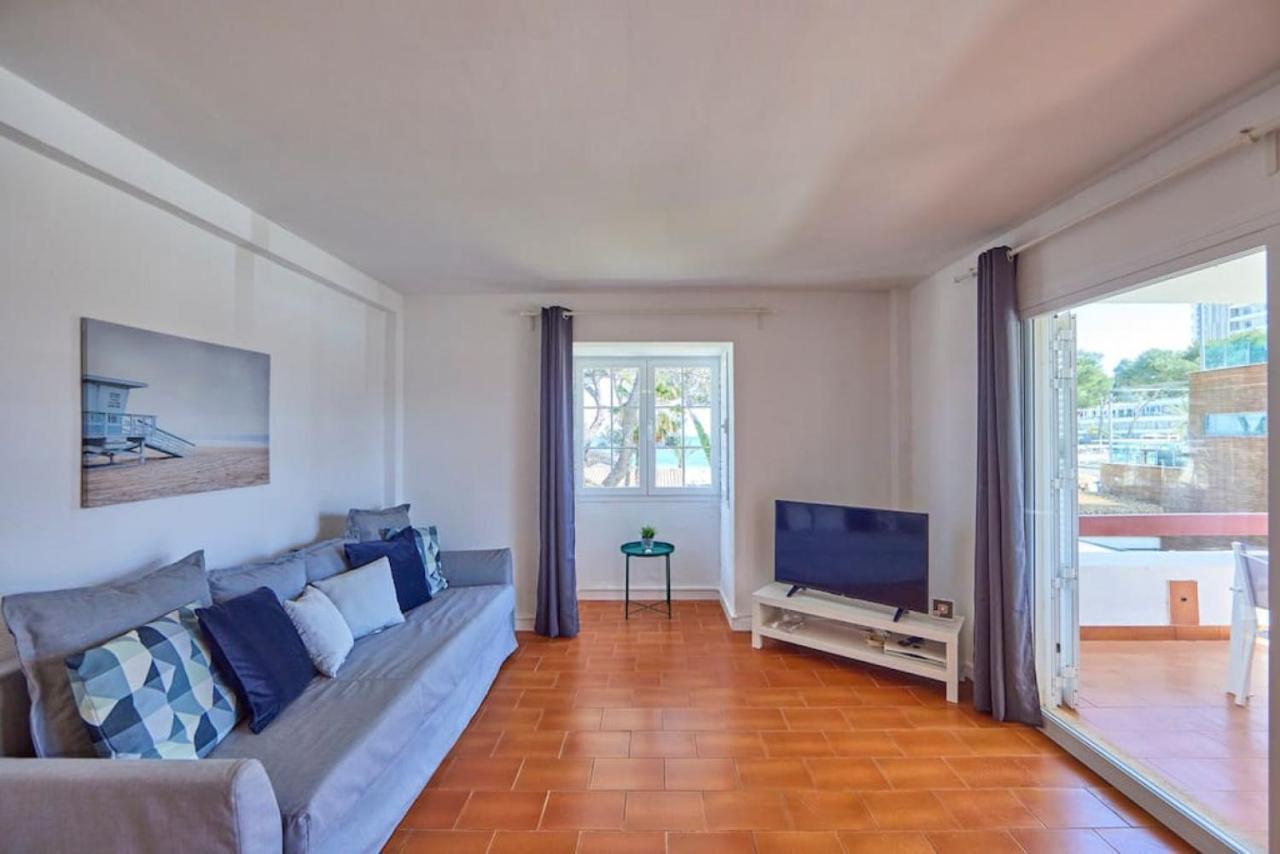 Nura Houses Magaluf Duplex 2 Bagian luar foto